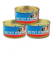 Chicken pate Lovmit 140g