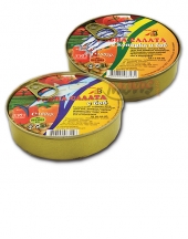 Fish Salad with Mackerel and Beans 160g