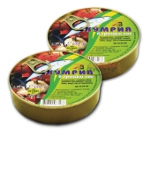 Mackerel in Greek Sauce 160g