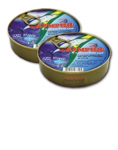 Mackerel in Own Sauce 160g