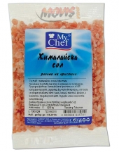 Himalayan Pink Crystal Salt Radikom