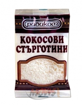 Coconut Crumbs Radikom