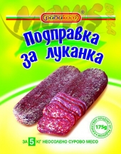 Spice for Lukanka Radikom