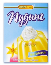 Vanilla Pudding Radikom