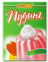 Strawberry Рudding Radikom