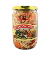 Hunter's Style Salad 700g
