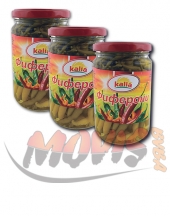 Hot Peppers Fiferoni 300g