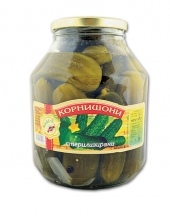 Pickles 1.7kg