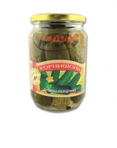 Pickles 680g