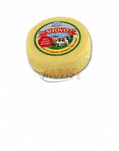 Cow Milk Yellow Cheese Sitovo 500g