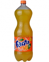 Fanta Orange 2L