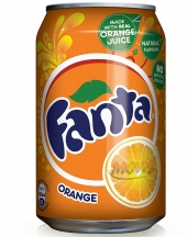 Fanta Orange 330ml