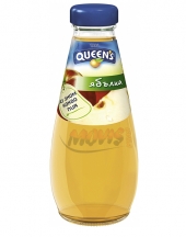 Fruit Juice Queen's Apple 250ml