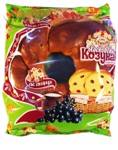 Mamma’s Cake with Raisins