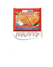 Rural Style Rolled Patty Familia with Cheese