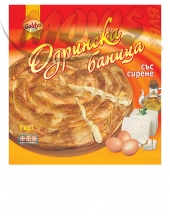 Adrianople Cheese Banitsa