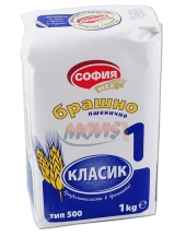 Classic Flour Sofia Mel 1kg
